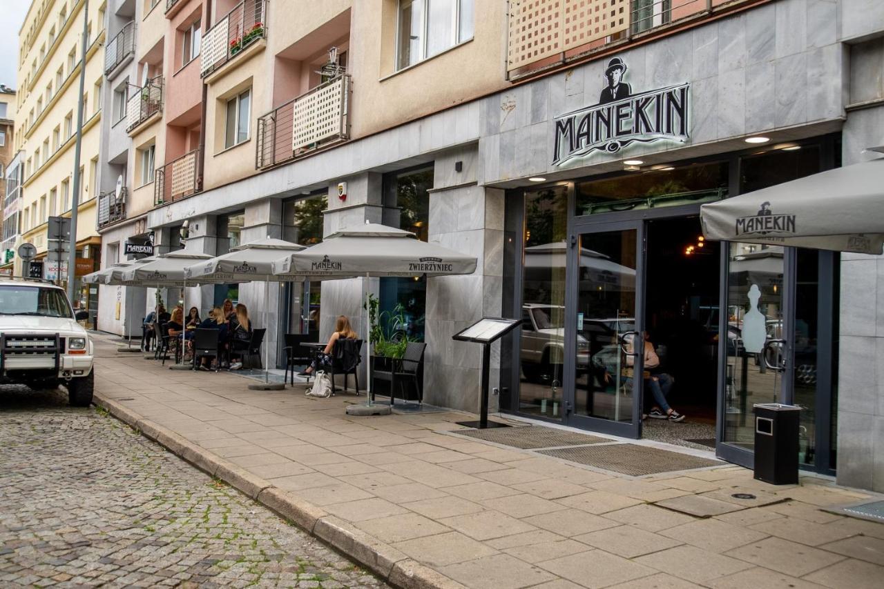Jacht Marina Gdynia Apartman Kültér fotó