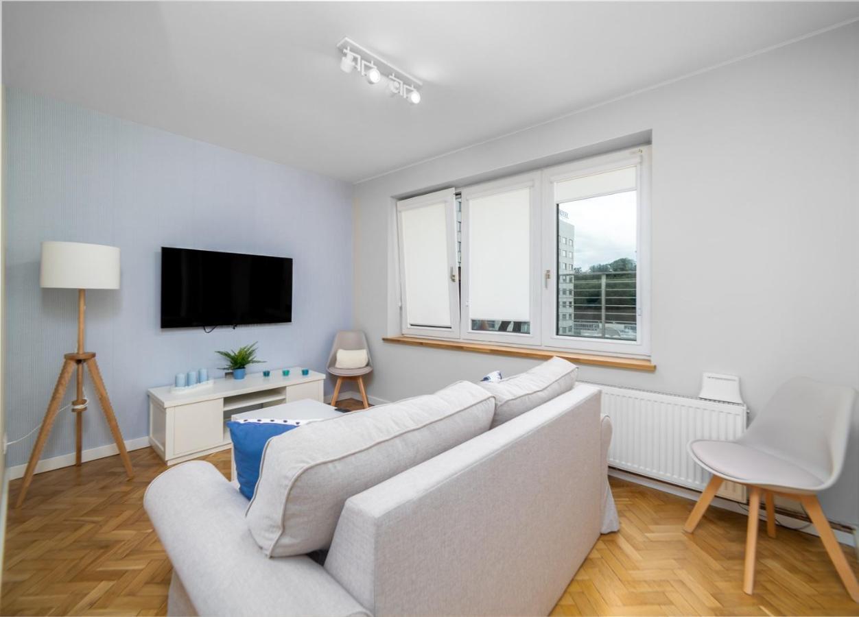 Jacht Marina Gdynia Apartman Kültér fotó