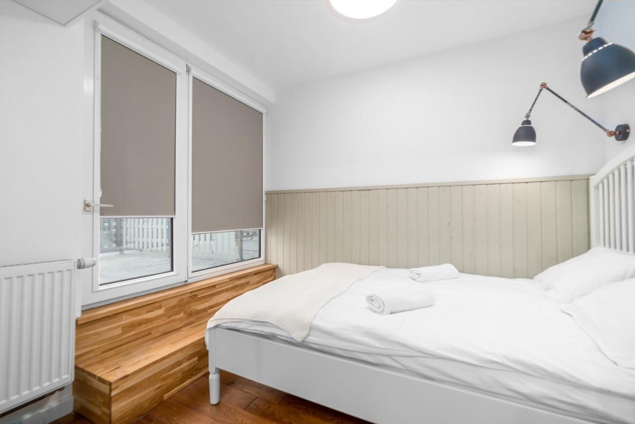 Jacht Marina Gdynia Apartman Kültér fotó